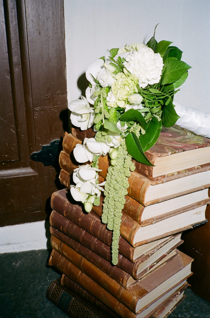 wedding on film denmark