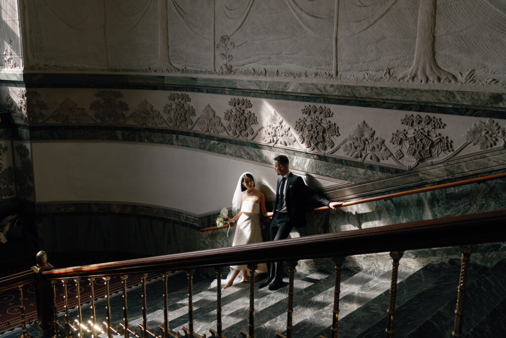 copenhagen wedding photograph