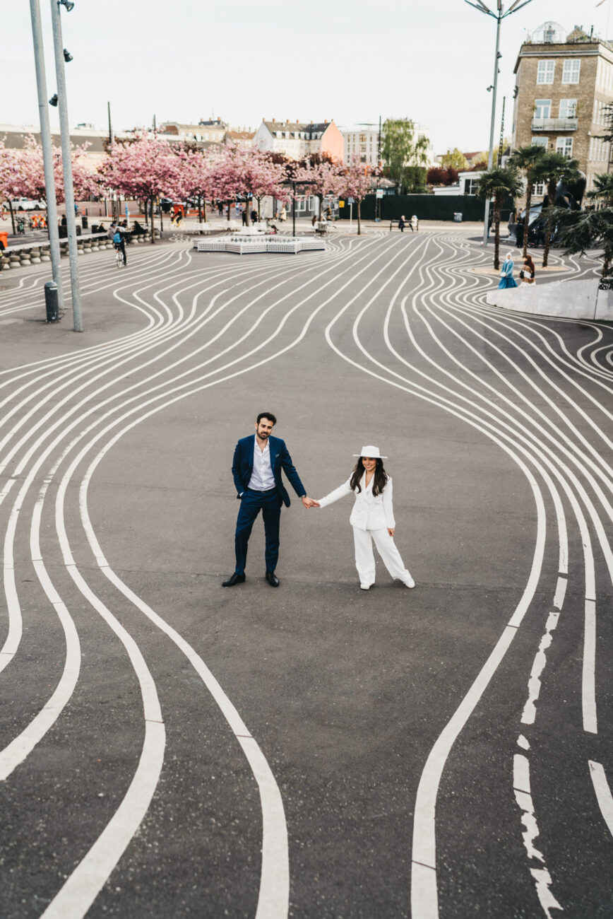 copenhagen elopement